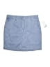 Intro Stripes Blue Skort Size 12 - photo 1