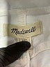 Madewell Ivory White Jeans Size 29 waist - photo 3