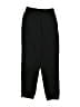 New Balance Solid Black Track Pants Size S (youth) - photo 1