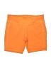 Love Solid Orange Athletic Shorts Size 2X - photo 1