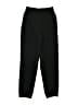 New Balance Solid Black Track Pants Size S (youth) - photo 2