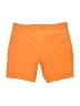 Love Solid Orange Athletic Shorts Size 2X - photo 2