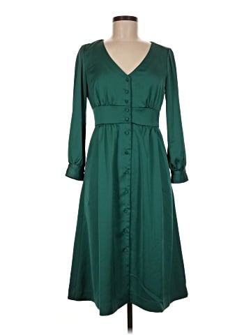 J.Crew Casual Dress (view 1)
