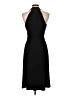Evan Picone Solid Black Cocktail Dress Size 10 - photo 2