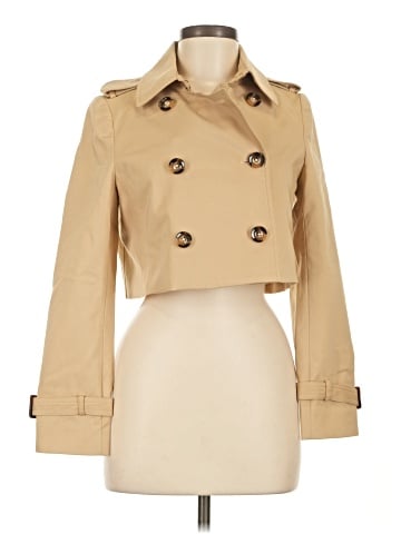 Moma Trenchcoat (view 1)