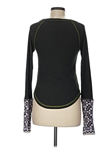 Free People Long Sleeve Top (view 2)