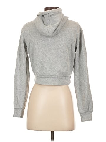 Brandy Melville Zip Up Hoodie (view 2)