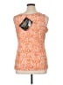 IMAN Orange Tank Top Size XL - photo 2