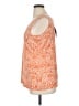 IMAN Orange Tank Top Size XL - photo 5