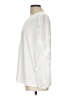 Kasper White Long Sleeve Blouse Size L - photo 5