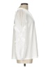 Kasper White Long Sleeve Blouse Size L - photo 4