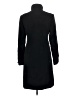 Unbranded Black Coat Size M (estimated) - photo 2