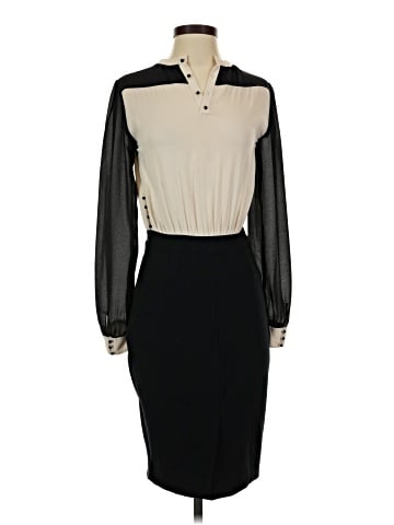 Zara Basic Cocktail Dress (view 1)