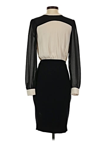 Zara Basic Cocktail Dress (view 2)