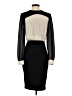 Zara Basic 100% Polyester Ivory Cocktail Dress Size S - photo 2