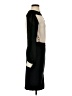 Zara Basic 100% Polyester Ivory Cocktail Dress Size S - photo 4