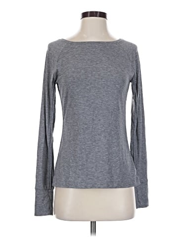 Gap Fit Long Sleeve T-Shirt (view 1)