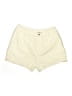 Vans Chevron-herringbone Ivory Shorts Size L - photo 1