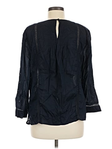 J.Crew 3/4 Sleeve T-Shirt (view 2)