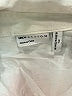 ASOS Design White Long Sleeve Button-Down Shirt Size 10 (tall) - photo 7
