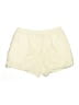 Vans Chevron-herringbone Ivory Shorts Size L - photo 2