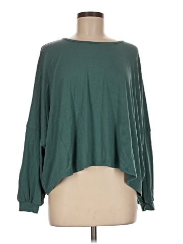 Onzie Long Sleeve T-Shirt (view 1)