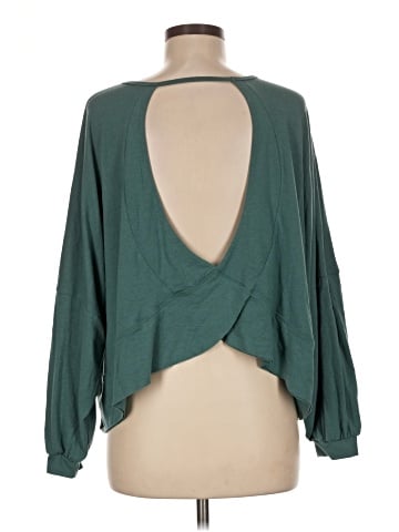 Onzie Long Sleeve T-Shirt (view 2)