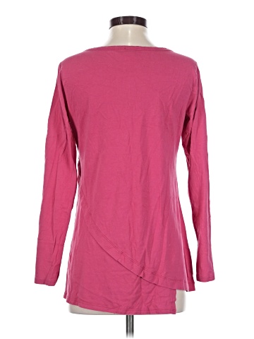 LOGO by Lori Goldstein Long Sleeve T-Shirt (view 2)