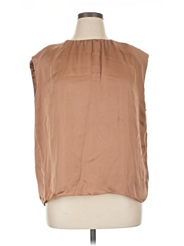 H&M Sleeveless Blouse (view 1)