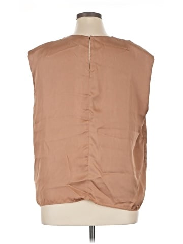 H&M Sleeveless Blouse (view 2)