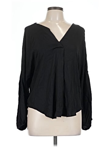Left Coast by Dolan Long Sleeve Blouse (view 1)