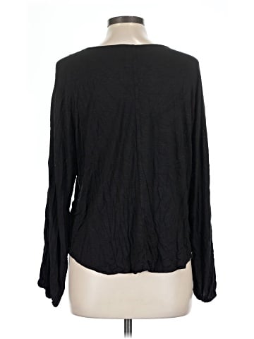 Left Coast by Dolan Long Sleeve Blouse (view 2)
