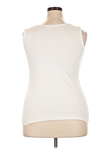 St. John's Bay Tank Top (view 2)