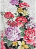 Saint Laurent Floral Green Vintage Scarf One size - photo 6
