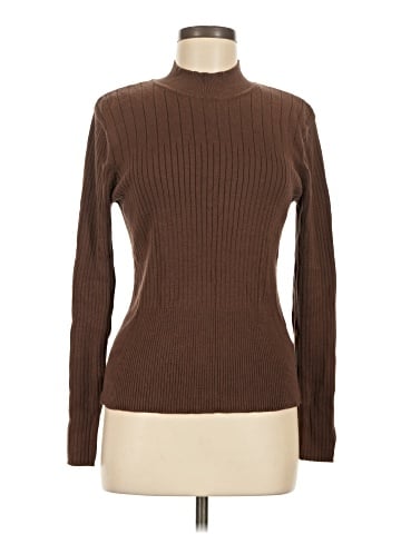 Erika Turtleneck Sweater (view 1)