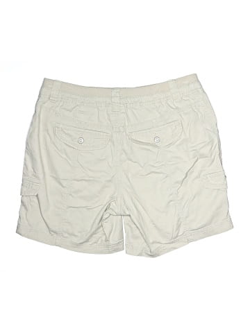 Style&Co Khaki Shorts (view 2)