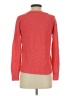 Ann Taylor LOFT Red Pullover Sweater Size XS - photo 2