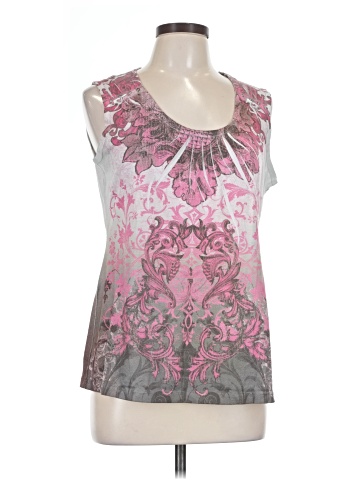 Appropriate Behavior Sleeveless T-Shirt (view 1)