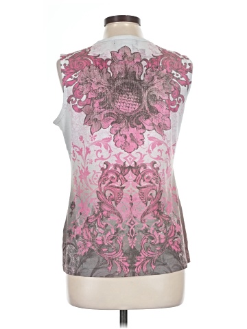 Appropriate Behavior Sleeveless T-Shirt (view 2)