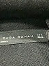Zara Black Wool Coat Size M - photo 6