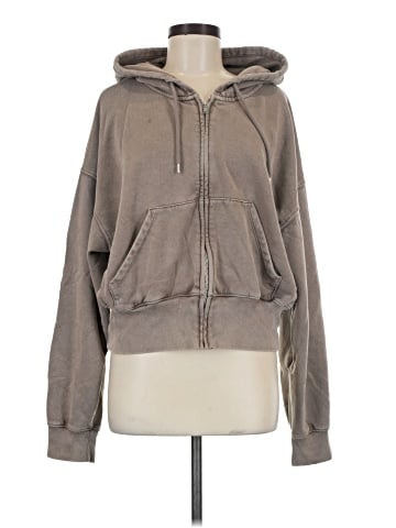 Gap Zip Up Hoodie (view 1)
