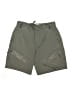 Pull&Bear Solid Green Cargo Shorts Size S - photo 1
