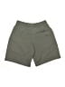 Pull&Bear Solid Green Cargo Shorts Size S - photo 2