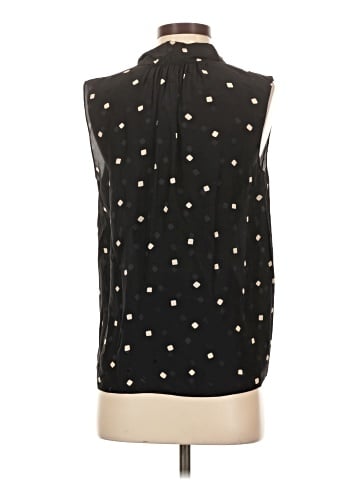 Theory Sleeveless Silk Top (view 2)
