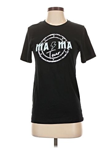 Canvas Short Sleeve T-Shirt (view 1)