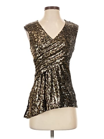 Elie Tahari Sleeveless Blouse (view 1)