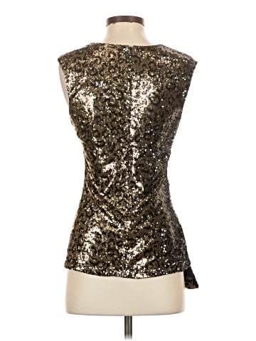 Elie Tahari Sleeveless Blouse (view 2)