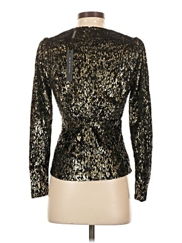 Elie Tahari Long Sleeve Blouse (view 2)