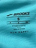 Brooks Teal Board Shorts Size S - photo 3