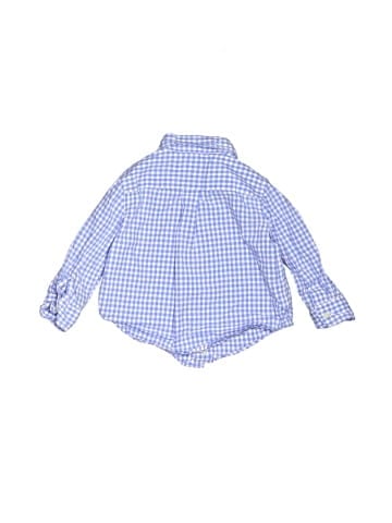Ralph Lauren Long Sleeve Button-Down Shirt (view 2)